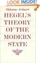Hegel's Theory of the Modern State (Cambridge Studies in the History and Theory of Politics)