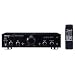 Pioneer A-209-R Hifi-Verst�rker (2x60 W, Direct Energy MOSFET-Schaltung, MM-Phono) schwarz