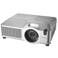 Hitachi CP-X605 4000 Lumens Projector with Built-In Speakers