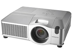 Hitachi CP-X605 4000 Lumens Projector with Built-In Speakers