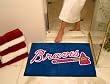 Atlanta Braves 34"x44.5" All-Star Floor Mat (Rug)