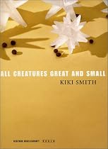 All Creatures Great and Small: New Work