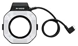 Konica Minolta Macro Ring Flash 1200 Set with Macro Controller