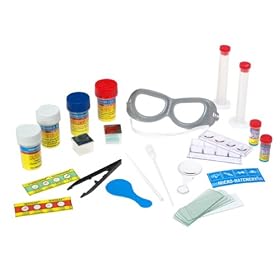 Slide Making Kit by Science Tech