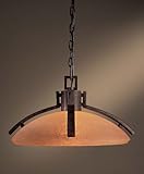 Minka Lavery Lights 1189-357 Nook Pendant - Iron Oxide Raiden Contemporary Indoor Lighting