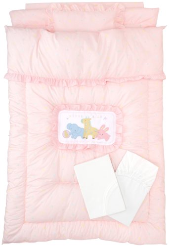 ����Y�� �A�j�}���L�b�Y �g�݂ӂƂ�6�_�Z�b�g �s���N LRE1009051