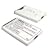 Replacement Lithium-ion Battery for Motorola V551/V555 / V557