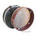 16" Tar Egyptian Drum w/ Case - Fishskin Head