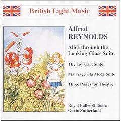 Reynolds - Alice Through the Looking-Glass Suite
