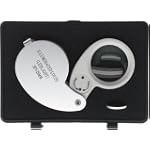 SE 30X Illuminated Jewelers Loupe