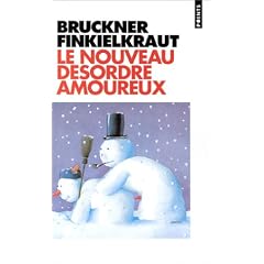 Nouveau d�sordre amoureux (le)