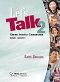 Let's Talk 2 Audio Cassettes (Let's Talk) (Let's Talk)