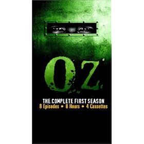 Oz - The Complete First Season [VHS]