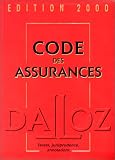 Revue Dalloz  / Code des assurances, 2000