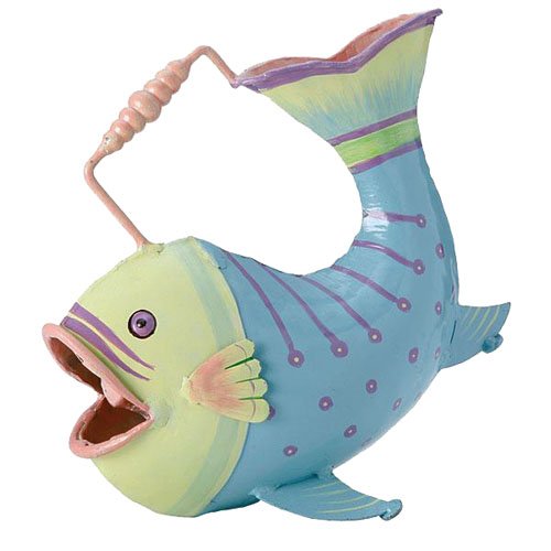 71002　Animal　Water　Can　アニマルジョウロ　Fish(フィッシュ)