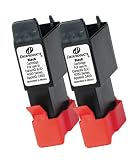 Dataproducts Cart-Canon BJC4000series/AppleStylewriter (Blk) replaces BCI-21BK - 2PK