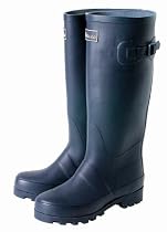 Cumbria Wellingtons Navy Size 10