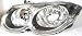 99-04 CHRYSLER 300M HEADLIGHT LH (DRIVER SIDE), Base Model, w/o Leveling Device (1999 99 2000 00 2001 01 2002 02 2003 03 2004 04) 20-5806-00 4780013AD