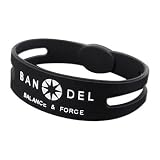 BANDEL(バンデル) BRACELET(ブレスレット) ブラックL 19cm
