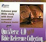 Quick Verse New Bible Reference Collection