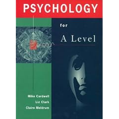 Psychology for A-Level (Collins Essential)