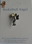 Set of 12- Basketball Angel Pins
