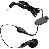 2.5mm Hands-Free EarBud Headset + Car Kit Vehicle Plug in Charger for Sprint Motorola... 