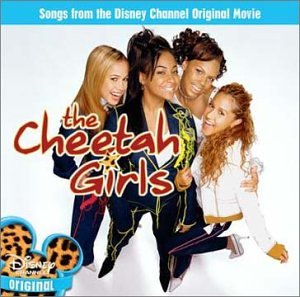 CD-Charts  Music : The Cheetah Girls