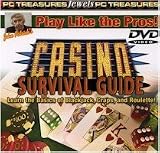JOHN PATRICK CASINO SURVIVAL GUIDE DVD