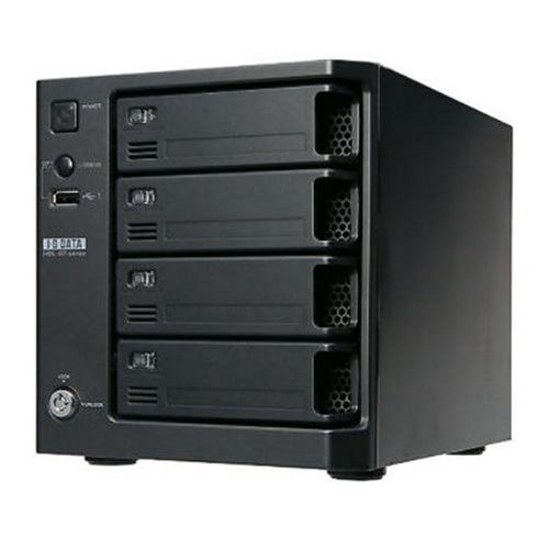I-O DATA ���M��RAID 5�Ή�LAN�ڑ��^�n�[�h�f�B�X�N 2.0TB HDL-GT2.0