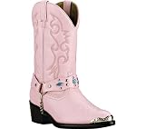 Dingo Girls DIC2212 Wide Boots