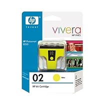 HP Yellow Printer Cartridge (C8773WN)
