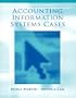 Accounting Information Systems: Cases and Readings