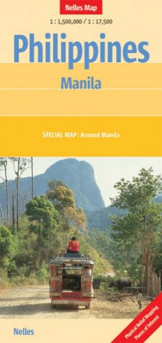 Buy Philippines Nelles Map (Nelles Maps) online at Discounted New and Used prices. Delivered to your door with Off-The-Bookshelf.