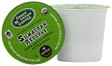 Green Mountain Coffee Fair Trade Organic Sumatran Reserve, K-Cup Portion Pack for Keurig Brewers 24-Count