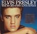 Elvis-Presley-The 50 Greatest Love Songs cd cover