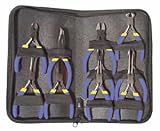 10pc 4.5 Mini Pliers Set