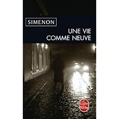 Une vie comme neuve