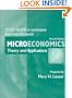 Study Guide to Accompany Microeconomics: Theory and Applications