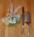 Bow Cake Knife Set