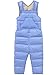 Baby Girls Boys One Piece Shoulder Strap Winter Warm Sleeveless Puffer Jumpsuit Snowsuit Romper 6-12 Months