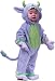 Infant Monster Halloween Costume (Size: 6-12M)