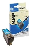 KMP E3 Tintenpatrone (ersetzt T036140) black