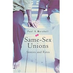 Same Sex Unions Stories and Rites