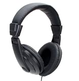 Produkt-Bild: Classic Cantabile KH-238 Kopfh&ouml;rer, schwarz
