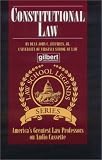 Constitutional Law Schl Audio (Law School Legends Audio Series)