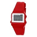 Furni Digital Watch - Red
