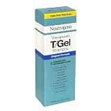 Neutrogena Therapeutic Shampoo, Original Formula, 16 Fluid Ounce (473 ml)