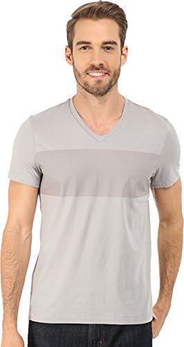 Kenneth Cole Sportswear Men's Short Sleeve Crew w/ Rubber Print Seagull T-Shirt MD