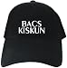 CAPS BLACK EMBROIDERY 